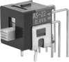 Slide Switch, Spst, 0.4Va, 28V, Pcb; Contact Configuration Nkk Switches - 09X6706 - Newark, An Avnet Company
