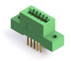 Card Edge Conn, Dual, 10Pos, Wire Wrap; Card Edge Connector Type Edac - 66AJ5835 - Newark, An Avnet Company
