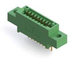 Card Edge Conn, Single, 9Pos, Wire Wrap; Card Edge Connector Type Edac - 65AJ0203 - Newark, An Avnet Company