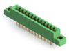 Card Edge Conn, Dual Side, 24Pos, Th; Card Edge Connector Type Edac - 86AH2720 - Newark, An Avnet Company