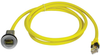 Cable Assembly, Cat6 Rj45, Jack-Plug, 1M; Lan Category Harting - 45W0115 - Newark, An Avnet Company