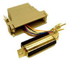 Computer Cable, Serial, 2.134M; Connector Type A Omega -- 48F5068