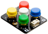Analog Adkeyboard Module V2; Accessory Type Dfrobot - 79AC5526 - Newark, An Avnet Company