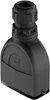Hood W/ Cable Gland, 10A, 180 Deg C; Product Range Harting - 24AC4343 - Newark, An Avnet Company