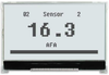 Display Modules - LCD, OLED, Graphic -- NHD-C12864LZ-FSW-FBW-3V3-ND