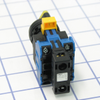 IDEC Selector Switches Illuminated - HW1F-31F20Q-Y-12V - Galco Industrial Electronics