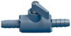 SMC PVC 2-Way Ball Valves - 226 Series - 22250 - U.S. Plastic Corporation