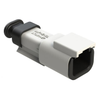 Rectangular Connector Housings - 889-ATM04-2P-SR01WT-ND - DigiKey