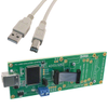 Development Boards, Kits, Programmers - Evaluation Boards - Evaluation and Demonstration Boards and Kits -- ADISUSBZ - Image