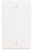 Blank Wallplates - 88014 - Leviton Manufacturing