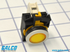 IDEC Pilot Lights - CW4P-1EQ4Y - Galco Industrial Electronics