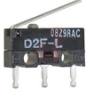 Switch,SubMiniature,Snap Action,HINGE LEVER,PCB TERM.,Standard LOAD Actuator - 70176102 - Allied Electronics, Inc.