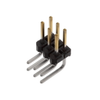 Headers, Male Pins - MTSW-103-22-L-D-295-RA-ND - DigiKey