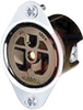Electrical Receptacle; 15 A; 125 V; Side Wire Only; Brown; Brass; Brass; 75 deg - 70116156 - Allied Electronics, Inc.