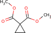 Dimethyl cyclopropane-1,1-dicarboxylate - 2223-1-11 - SynQuest Laboratories, Inc.