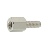 D-Sub, D-Shaped Connector Jackscrews - 5328-FM1039-ND - DigiKey