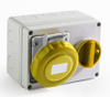 Industrial Power Connectors - 2144256 - RS Components, Ltd.