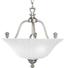 Semi-Flush Mts.-Bowl Style - 216551 - Light Center (The)