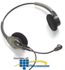 Plantronics H101N Encore Binaural Noise-Canceling Headset - H101N - TelephoneStuff.com