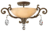 FR44104FRM Semi-Flush Mts.-Bowl Style - 436884 - Capital Lighting, Inc.