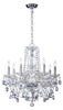 630-8-514 Mid. Chandeliers-Candle - 699483 - Capital Lighting, Inc.