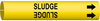 BradySnap-On™ Pipe Marker - 4273-C - Brady Corporation