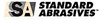 Standard Abrasives Multi-Flex 830136 S/C Silicon Carbide SC Sheet Roll - 8 in Width x 20 ft Length - 43628 - 051141-43628 - R. S. Hughes Company, Inc.