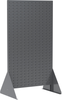 Floor Rack, Louvered Rivet Floor Rack, 2-Sided -- 30676 - Image