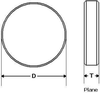Precision Flat Mirrors - Image