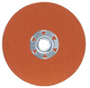 Norton Blaze CA Coarse Speed-Change Fastener Fiber Locking Disc -- 66254425336