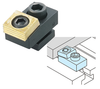 T-slot Toe Clamp - MBTC - Imao-Fixtureworks