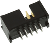 Wire-Board Connector, Header, 10 Position, 2.54Mm; Connector Systems Amp - Te Connectivity - 26AC5921 - Newark, An Avnet Company
