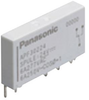 Power Relay, 250Vac, 6A, Spst-No, Pcb; Contact Configuration Panasonic - 56T4806 - Newark, An Avnet Company