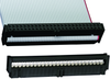 Wire-Board Connector, Socket, 50 Position, 2.54Mm; Idc Connector Type 3M - 12P7129 - Newark, An Avnet Company
