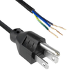 Fan Power Cord; For Use With Qualtek Electronics - 04M4734 - Newark, An Avnet Company