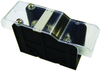 Terminal Block, Barrier, 3 Position, 16-4Awg; Rated Current Blockmaster Electronics - 12P6811 - Newark, An Avnet Company