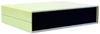 Enclosure, Desk Top, Plastic, Black; Enclosure Type Pactec - 91B6202 - Newark, An Avnet Company