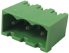 Pluggable Terminal Block, Header, 5 Mm Rohs Compliant Camdenboss - 68C9090 - Newark, An Avnet Company