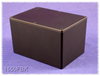 Small Enclosures - Diecast Enclosures -- 1550FBK - Image