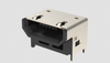 Micro USB 2.0 (Type AB and B) - GMCB05821124EU - Amphenol Communications Solutions
