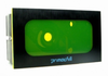 Primochill Myriad D5 Dual Bay Reservoir - UV Green -- 70880