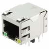 Connectors, Interconnects- Modular Connectors -Modular Connector Jacks With Magnetics -  - Win Source Electronics