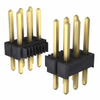 Connectors, Interconnects - Rectangular Connectors - Headers, Male Pins - 894-70-033-10-002101 - Shenzhen Shengyu Electronics Technology Limited