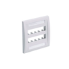 Keystone Faceplates, Frames - 298-15997-ND - DigiKey