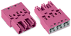 Male connector/plug - 770-293 - WAGO