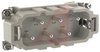 Insert; 400/690 V; 35 A; Male; 6; RoHS Compliant; Han HsB Series - 70104563 - Allied Electronics, Inc.
