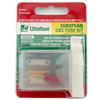 Aftermarket - Carded European Emergency Ceramic Fuse Kit (see datasheet for contents) - 094368 - Littelfuse, Inc.