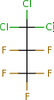 1,1,1-Trichloropentafluoropropane -- 1100-6-23 - Image
