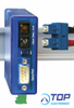 W&T 81215, SC fiber-optic line/RS232/RS422/RS485 interface -- 17701