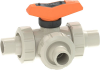Valves - Plastic-Valves - Ball-Valves - Ball-Valve-543 -- 167543521 - Image